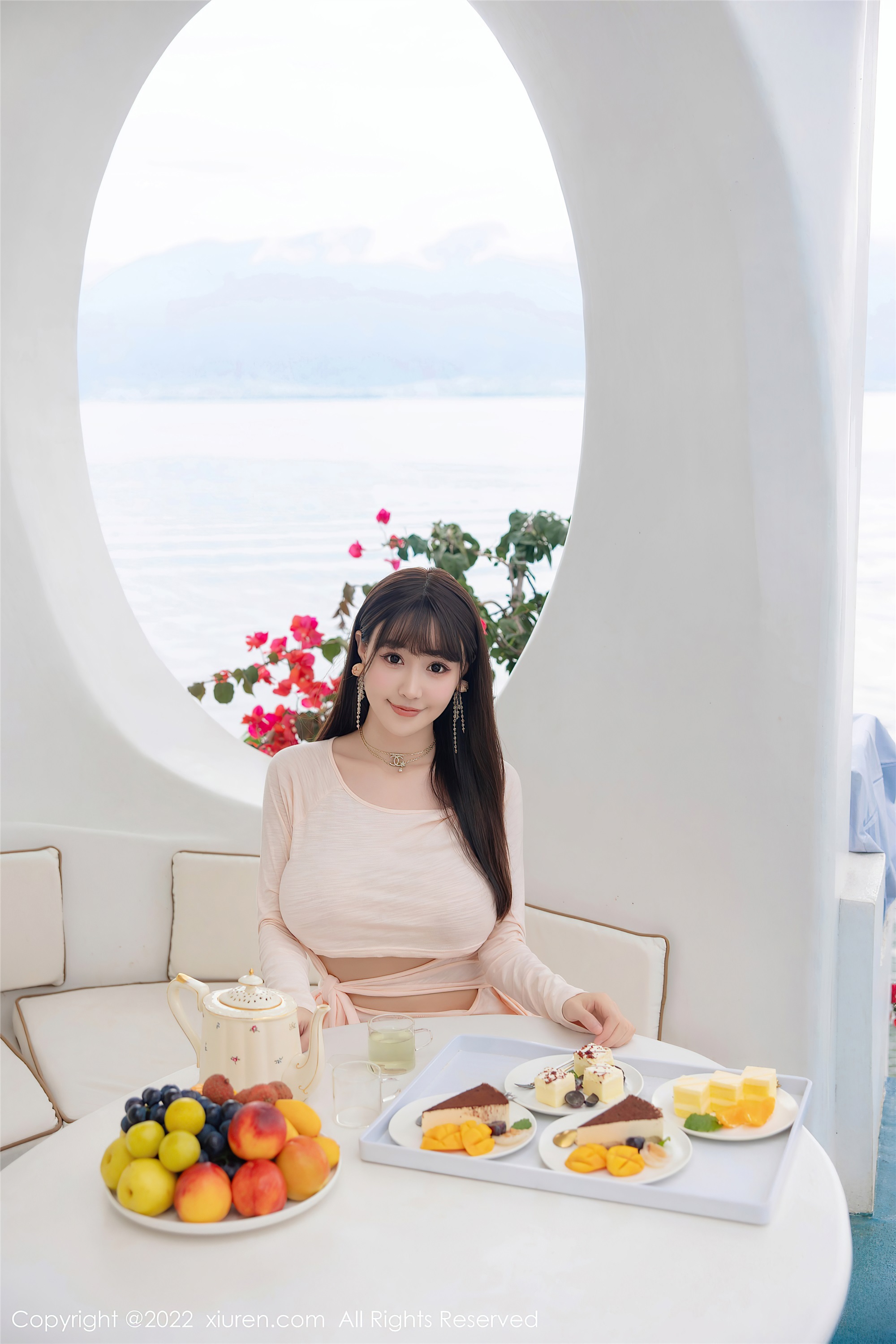 Xiuren秀人网 2022.07.08 NO.5248 朱可儿Flora